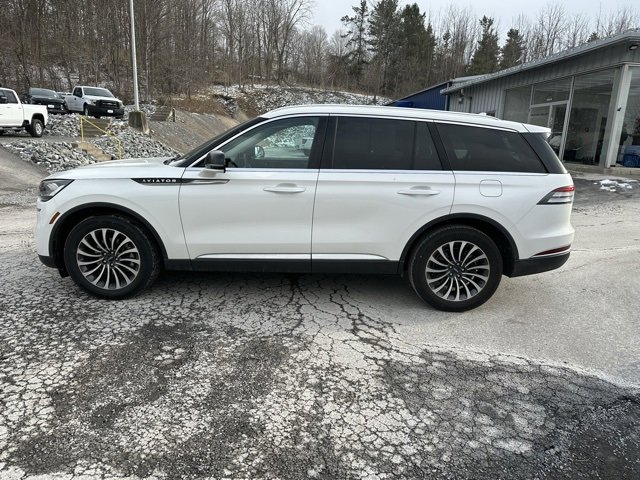Used 2023 Lincoln Aviator AWD w/ Premium Package image 1