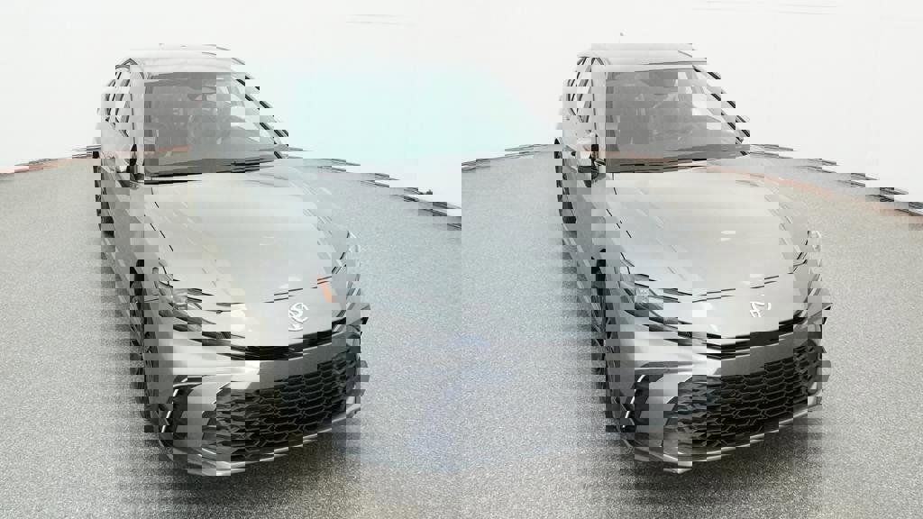 New 2026 Toyota Camry SE FWD image 15