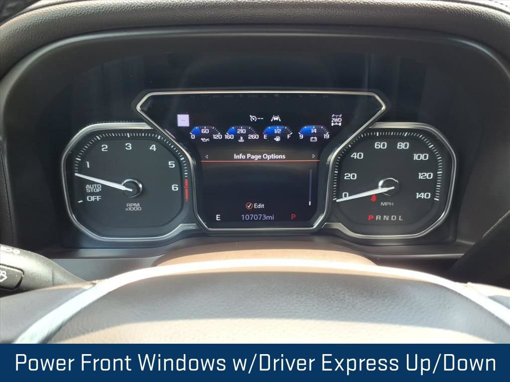 Used 2019 GMC Sierra 1500 Denali w/ Denali Ultimate Package AWD/4WD image 17