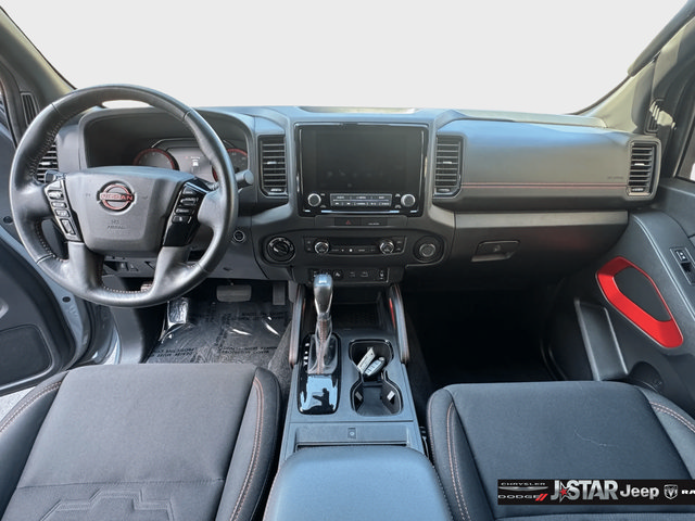 Used 2023 Nissan Frontier PRO-4X w/ Pro Convenience Package AWD/4WD image 11