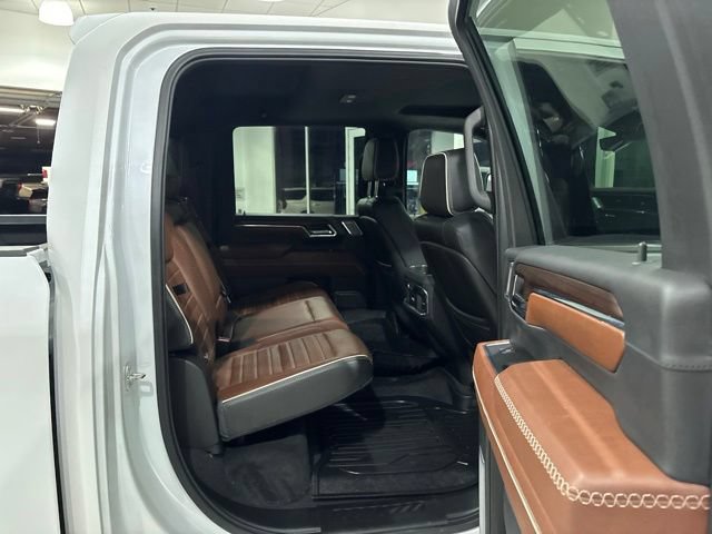 Used 2024 GMC Sierra 3500 Denali Ultimate AWD/4WD image 36