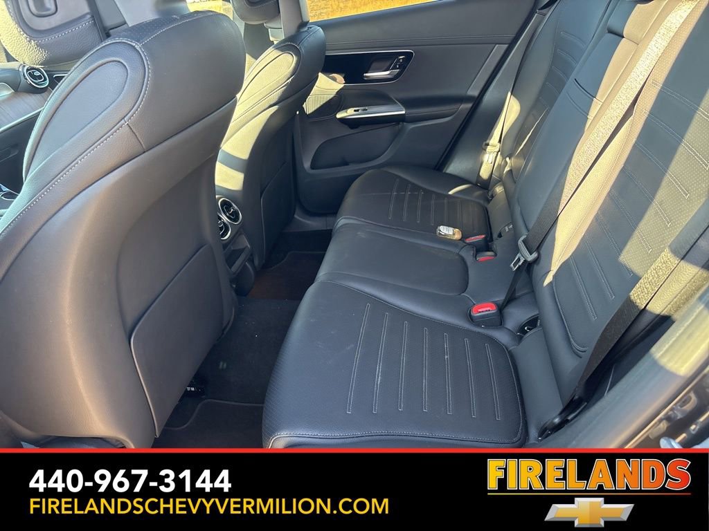 Used 2023 Mercedes-Benz GLC 300 4MATIC image 44