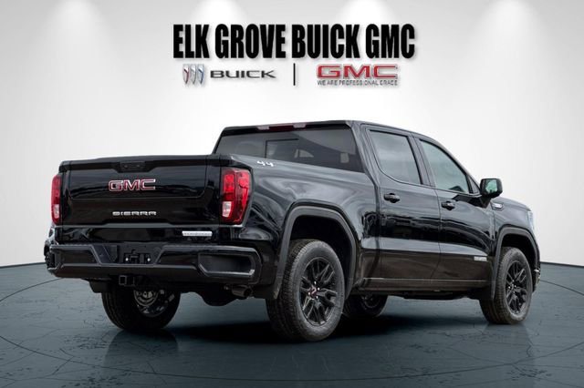 New 2026 GMC Sierra 1500 Elevation w/ Elevation Premium Package AWD/4WD image 4