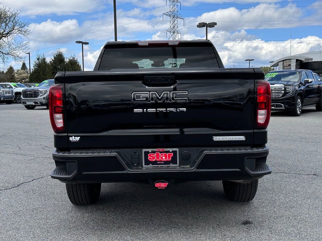 Used 2023 GMC Sierra 1500 Elevation image 8