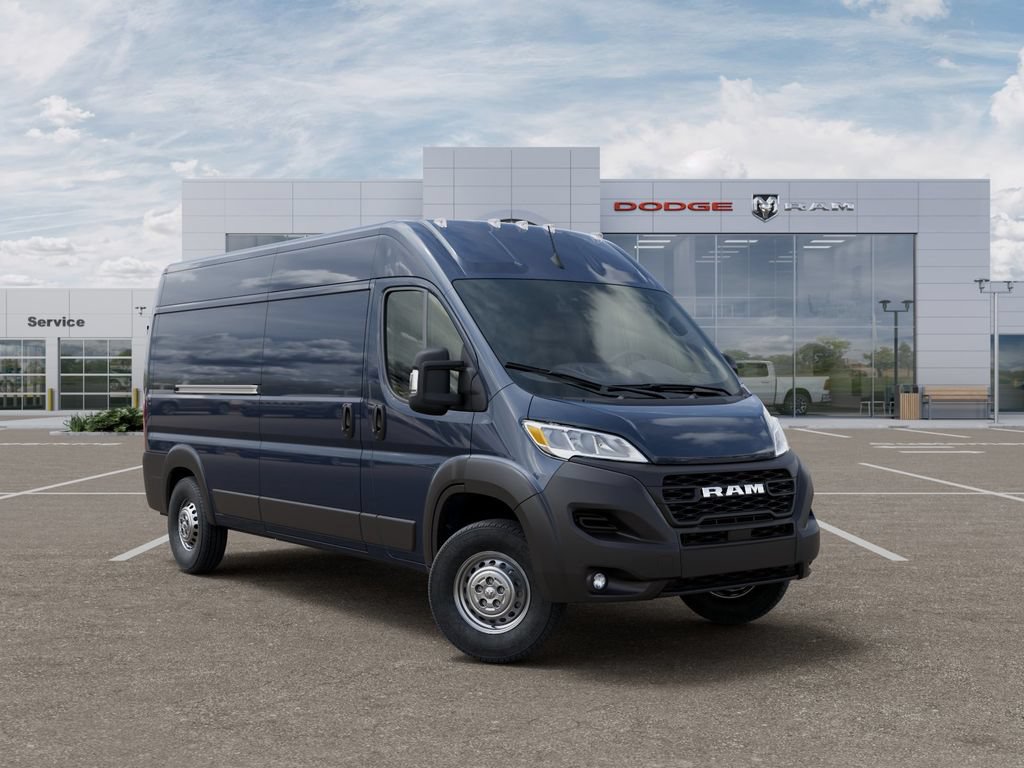 New 2026 RAM ProMaster 2500 w/ Premium Convenience Group FWD image 6