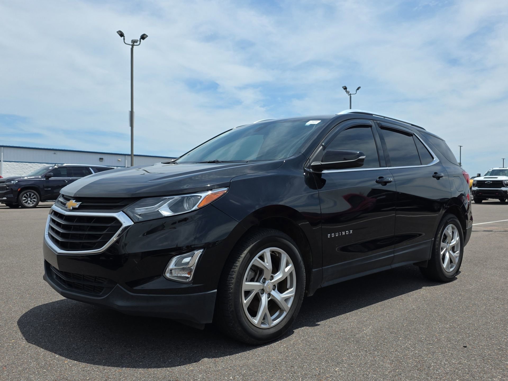 Used 2019 Chevrolet Equinox LT FWD video 1