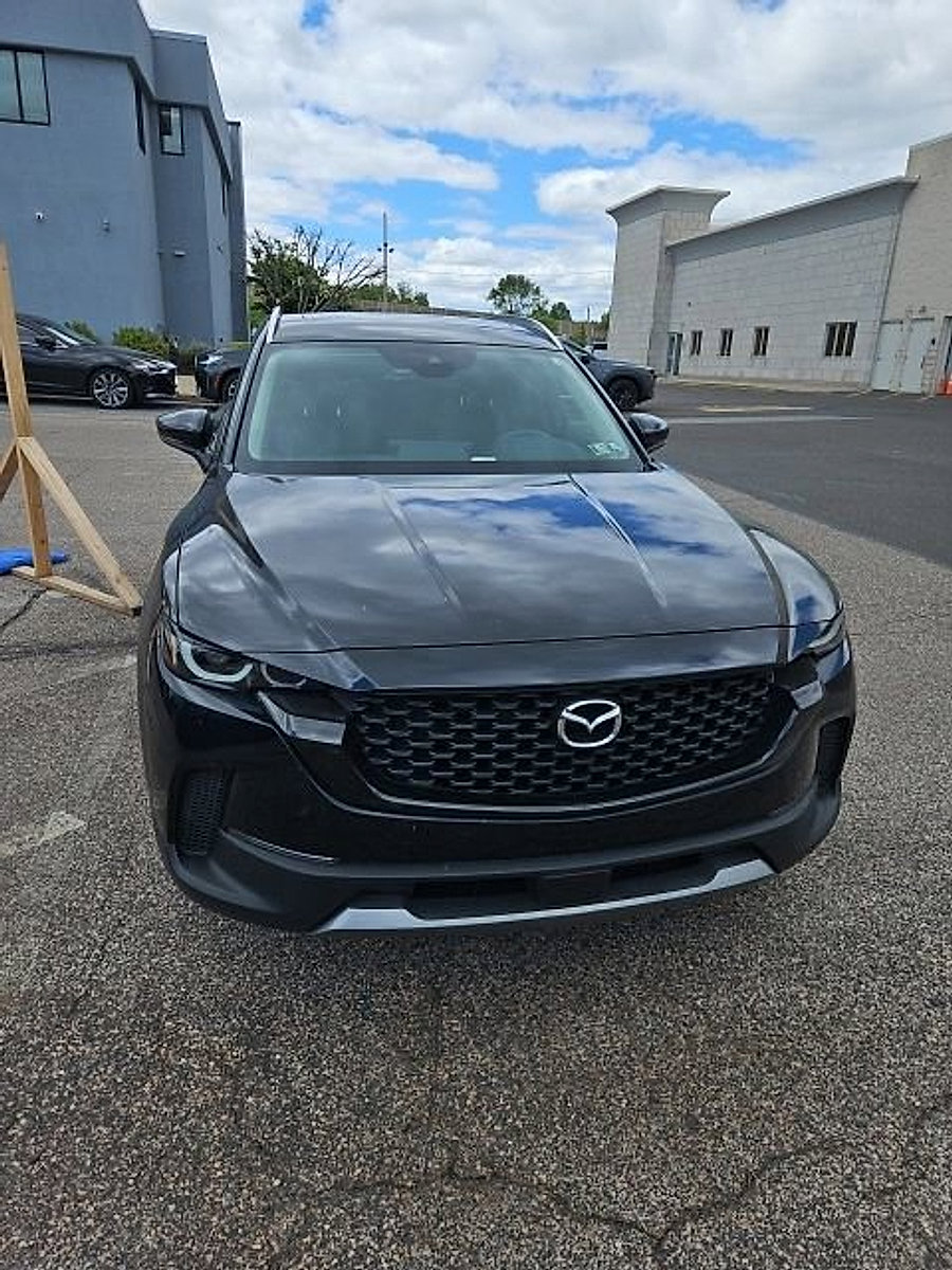 Used 2023 MAZDA CX-50 AWD 2.5 Turbo w/ Cargo Package image 2