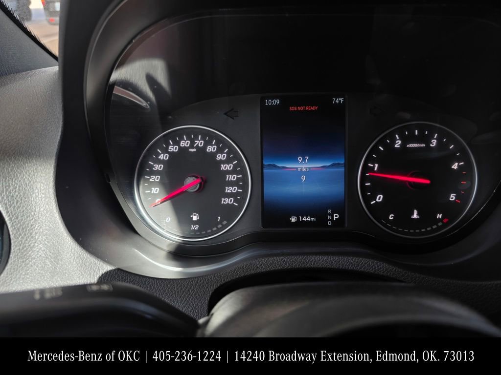 New 2026 Mercedes-Benz Sprinter 2500 image 9
