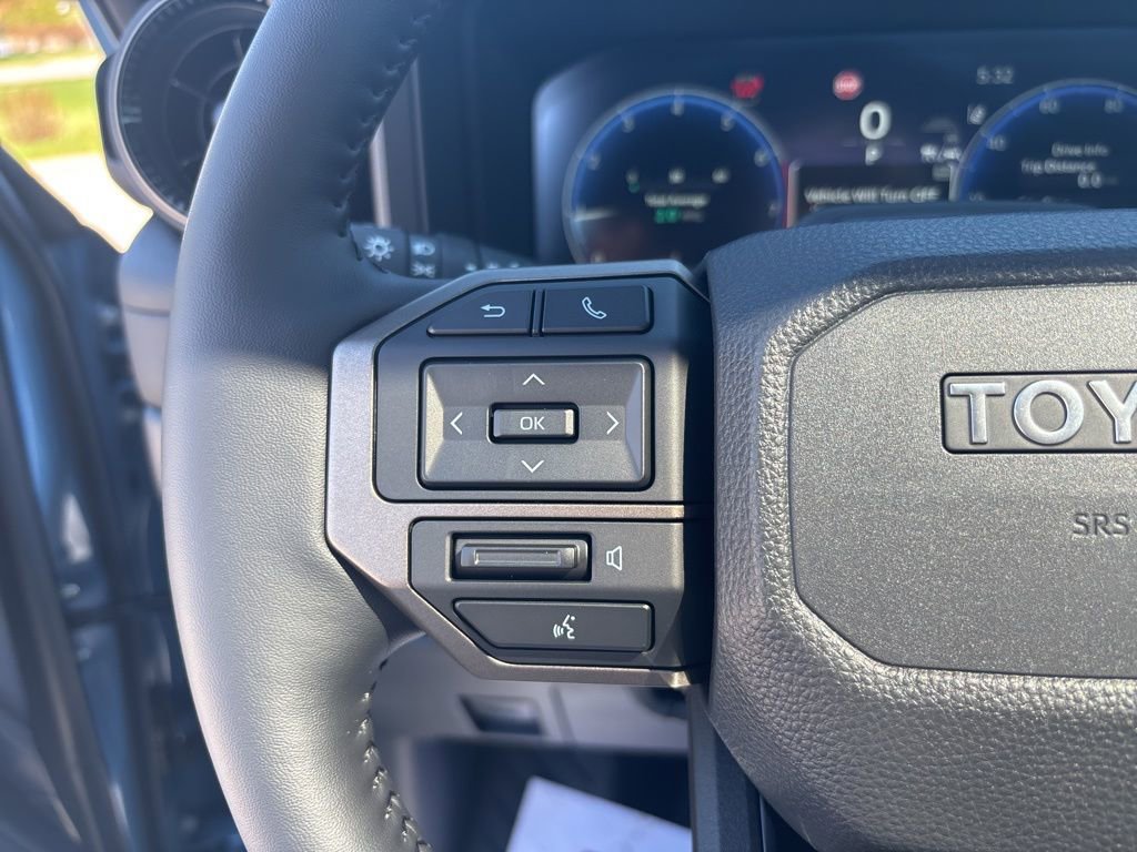 New 2026 Toyota Land Cruiser w/ Premium Package image 17