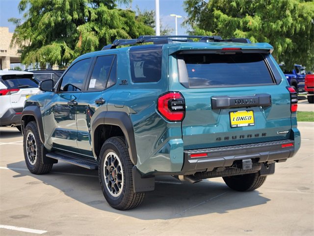 New 2025 Toyota 4Runner TRD Off-Road image 4