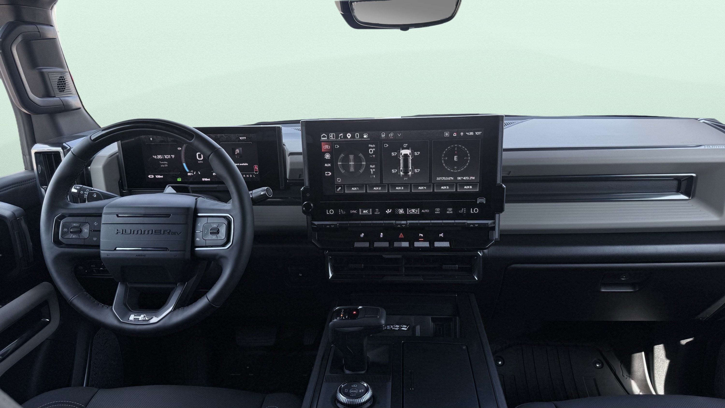 Used 2026 GMC Hummer EV SUV AWD/4WD image 52