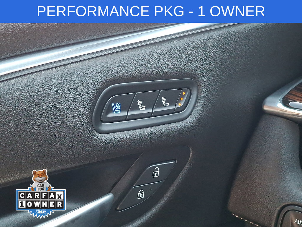 Used 2024 Cadillac Escalade Premium Luxury w/ Performance Package AWD/4WD image 24