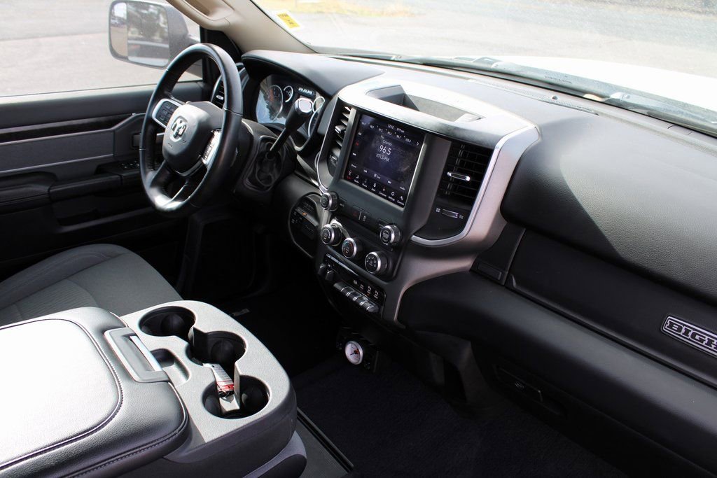 Used 2019 RAM 2500 Big Horn image 18