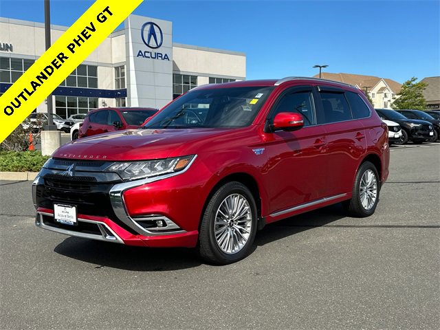 Used 2022 Mitsubishi Outlander GT