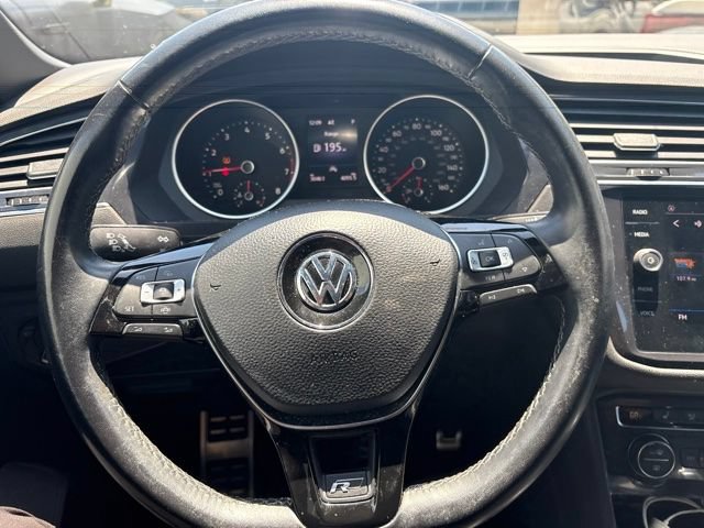 Used 2021 Volkswagen Tiguan SE R-Line FWD image 5