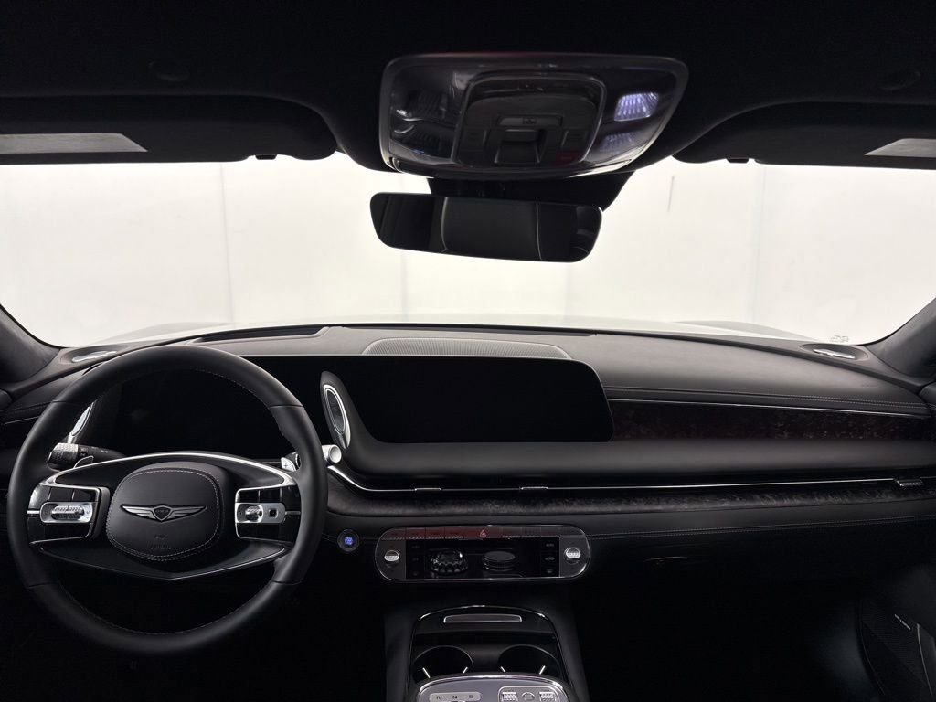 New 2026 Genesis G90 3.5T AWD/4WD image 22