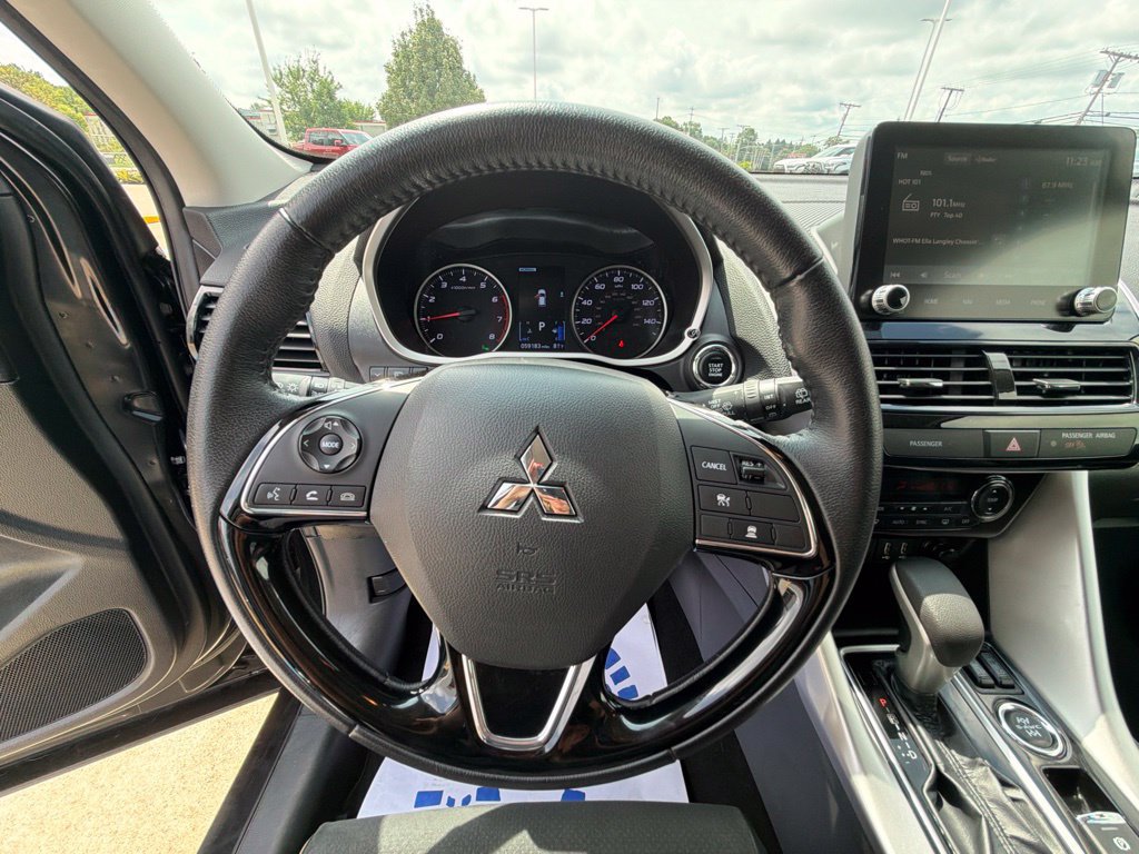 Used 2024 Mitsubishi Eclipse Cross SE AWD/4WD image 13