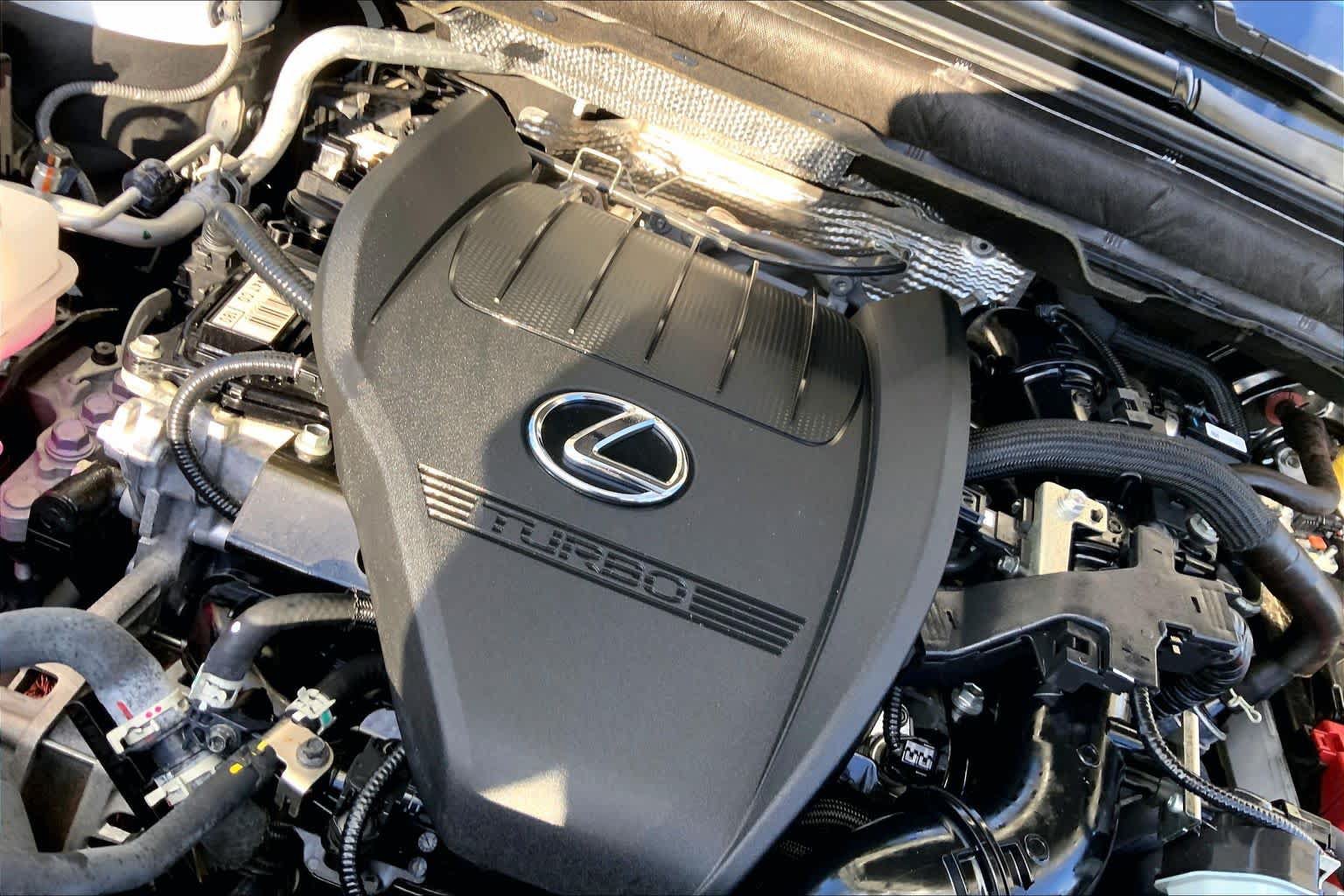Certified 2024 Lexus RX 350 Premium w/ Cold Area Package AWD/4WD image 33