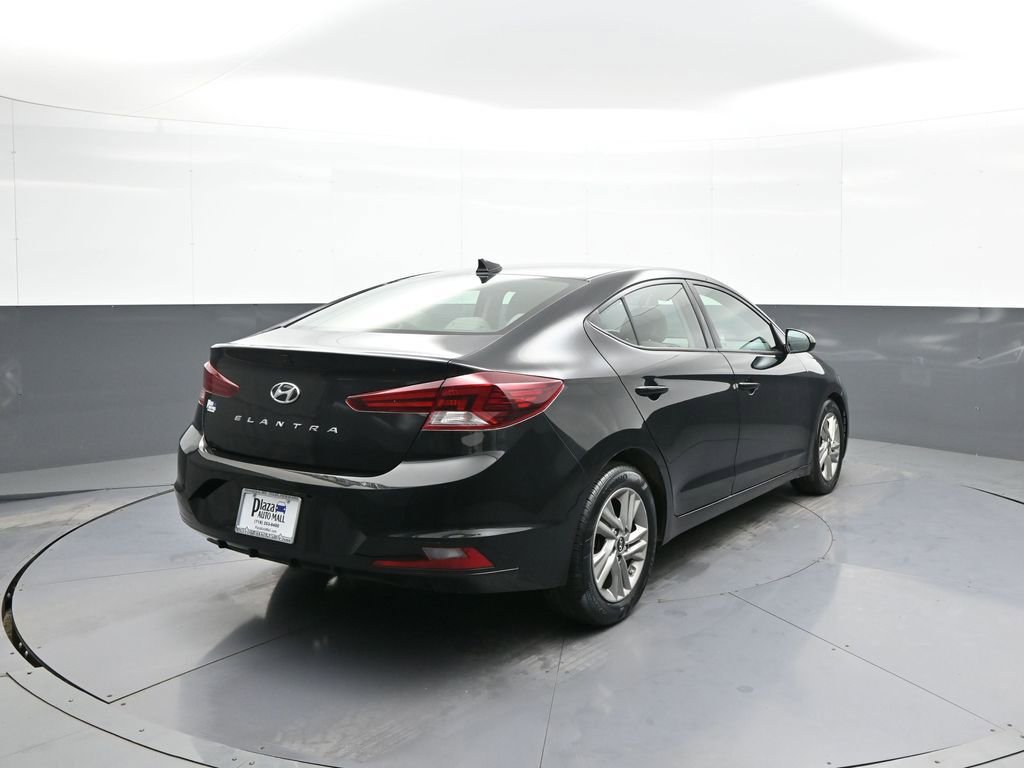 Used 2020 Hyundai Elantra SEL w/ Cargo Package (C1) FWD image 6