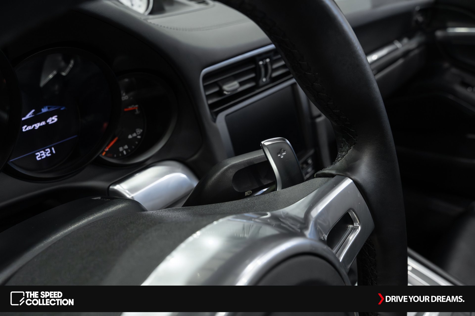 Used 2014 Porsche 911 Targa 4S image 27