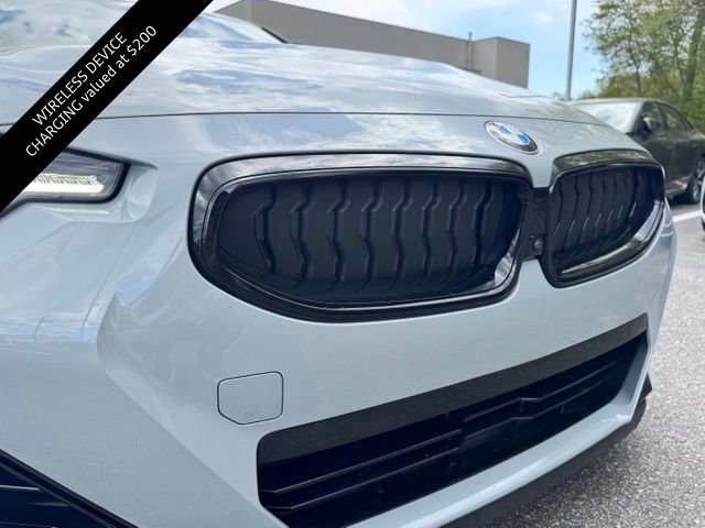 Used 2023 BMW M240i xDrive Coupe w/ Premium Package AWD/4WD image 11