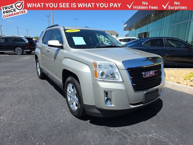Used 2015 GMC Terrain SLT w/ Open Road Package FWD image 1