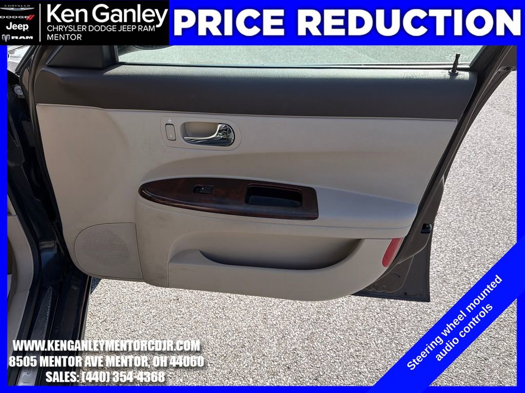 Used 2008 Buick LaCrosse CX image 23