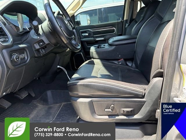 Used 2019 RAM 2500 Laramie AWD/4WD image 10