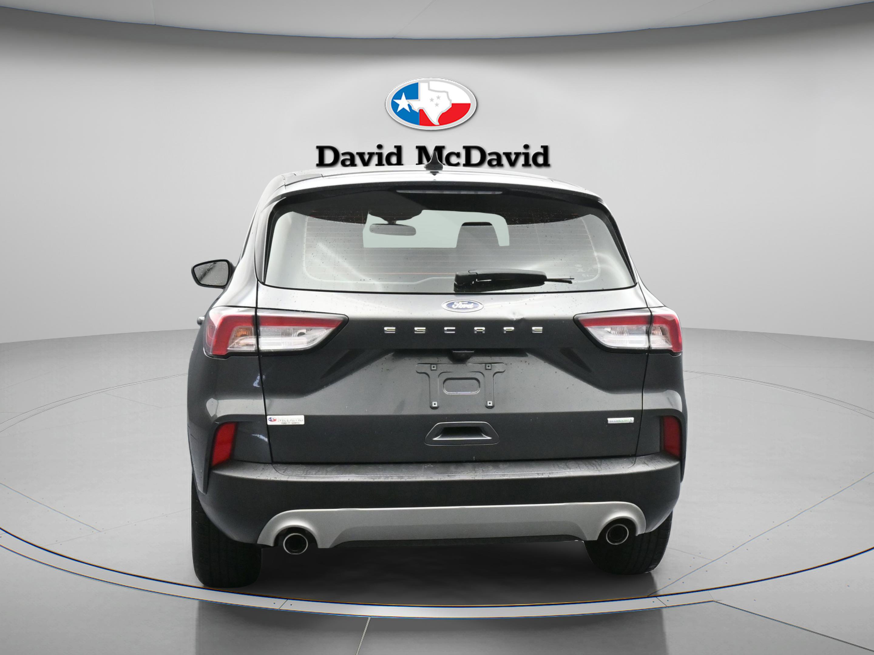 Used 2020 Ford Escape S image 7