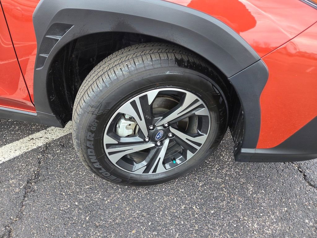 Certified 2025 Subaru Crosstrek 2.0i Premium image 8