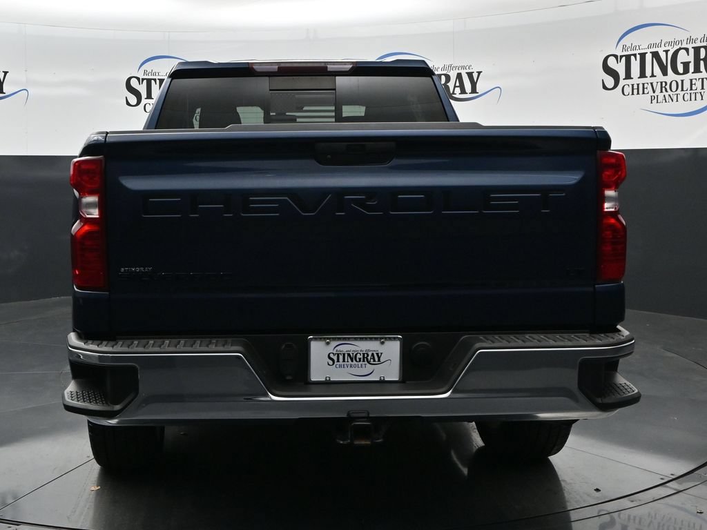 Used 2020 Chevrolet Silverado 1500 LT w/ All-Star Edition RWD image 2