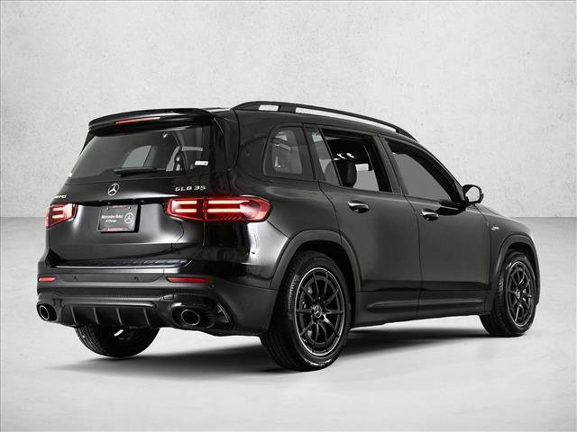 New 2026 Mercedes-Benz GLB 35 AMG 4MATIC image 5