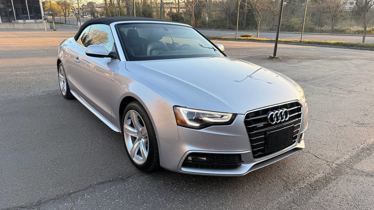 Used 2016 Audi A5 2.0T Premium Plus image 3