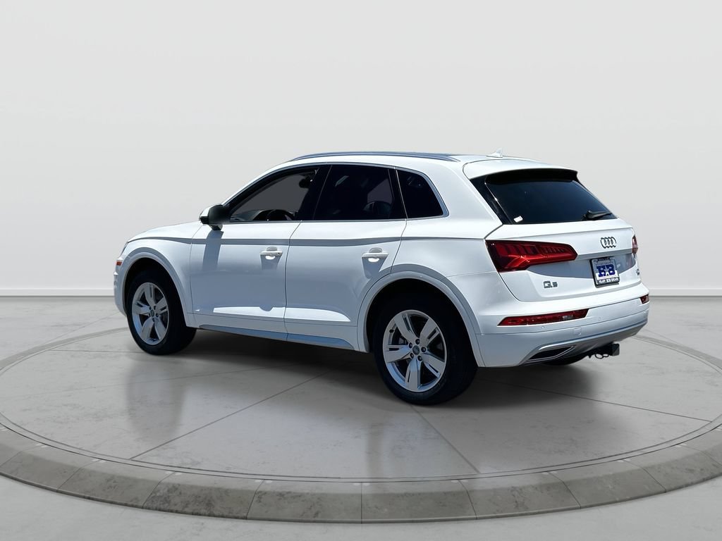 Used 2018 Audi Q5 2.0T Premium Plus AWD/4WD image 6