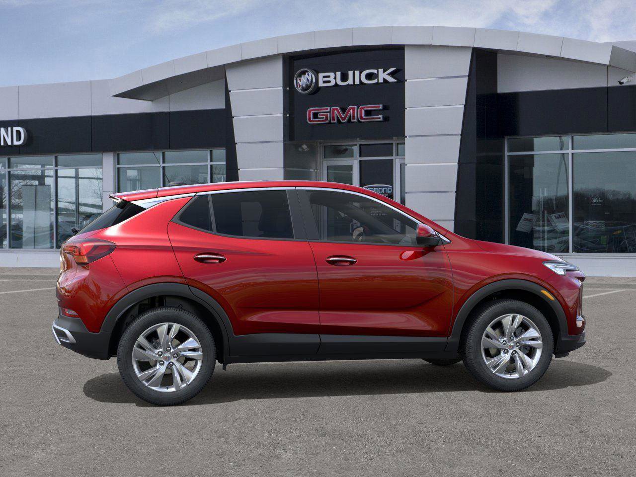 New 2026 Buick Encore GX Preferred w/ Comfort Package image 6