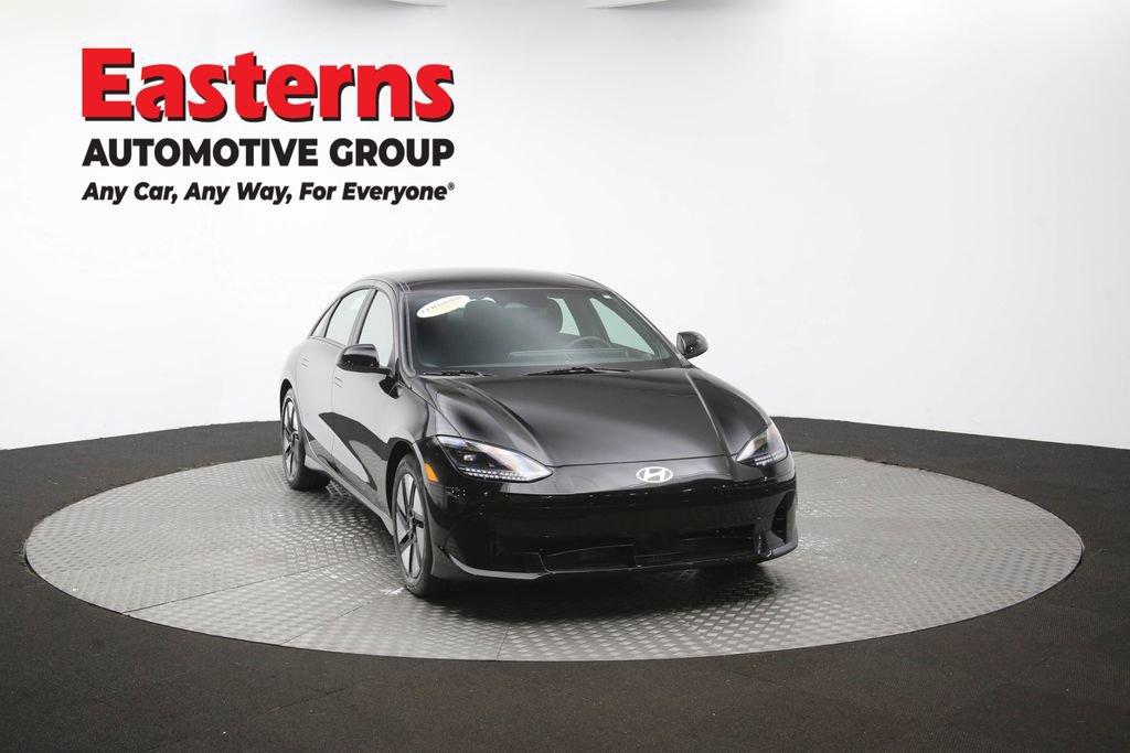 Used 2024 Hyundai Ioniq 6 SE AWD/4WD image 50