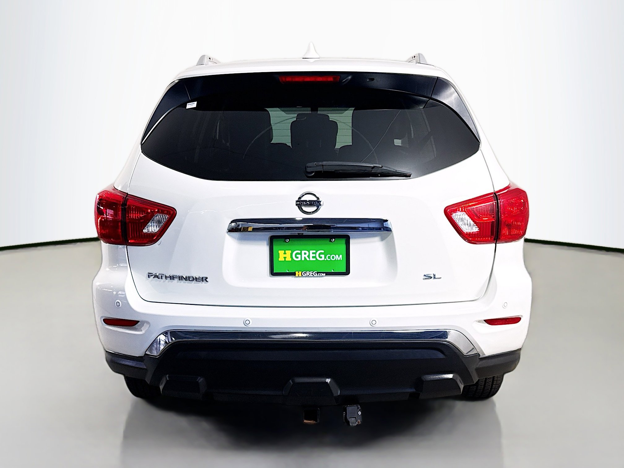 Used 2019 Nissan Pathfinder SL FWD image 8