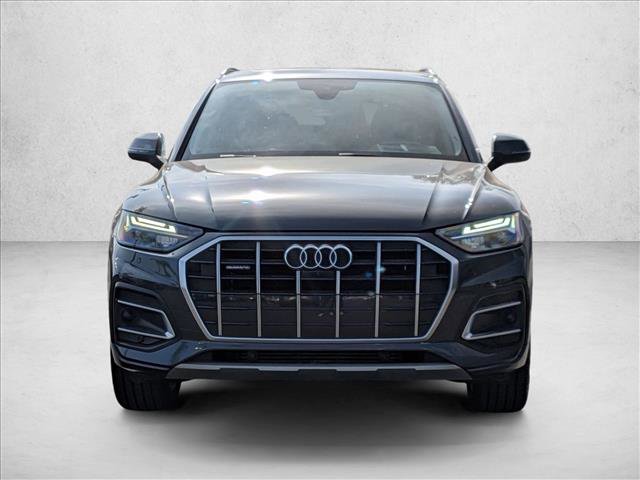 Used 2021 Audi Q5 2.0T Premium Plus w/ Premium Plus Package AWD/4WD image 2