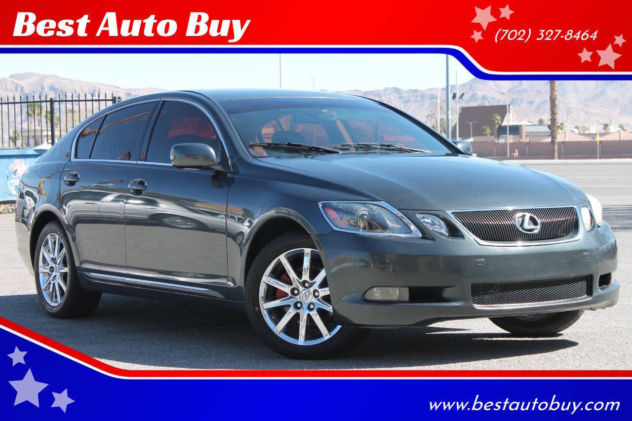 Used 2006 Lexus GS 300 image 1