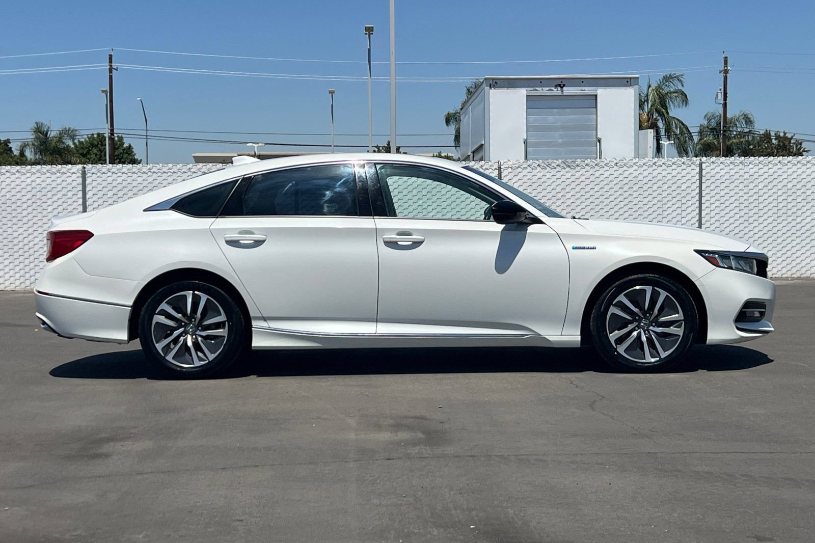 Used 2019 Honda Accord EX-L image 3