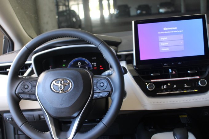 New 2026 Toyota Corolla SE image 14