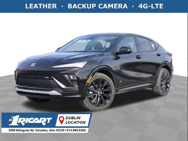 New 2026 Buick Envista Sport Touring w/ Convenience I Package image 1