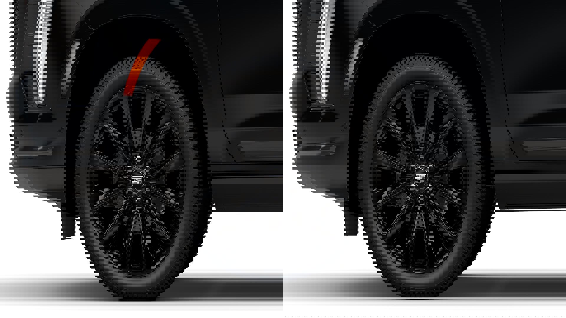 New 2025 Cadillac Escalade Sport Platinum w/ LPO, ONYX Package image 7