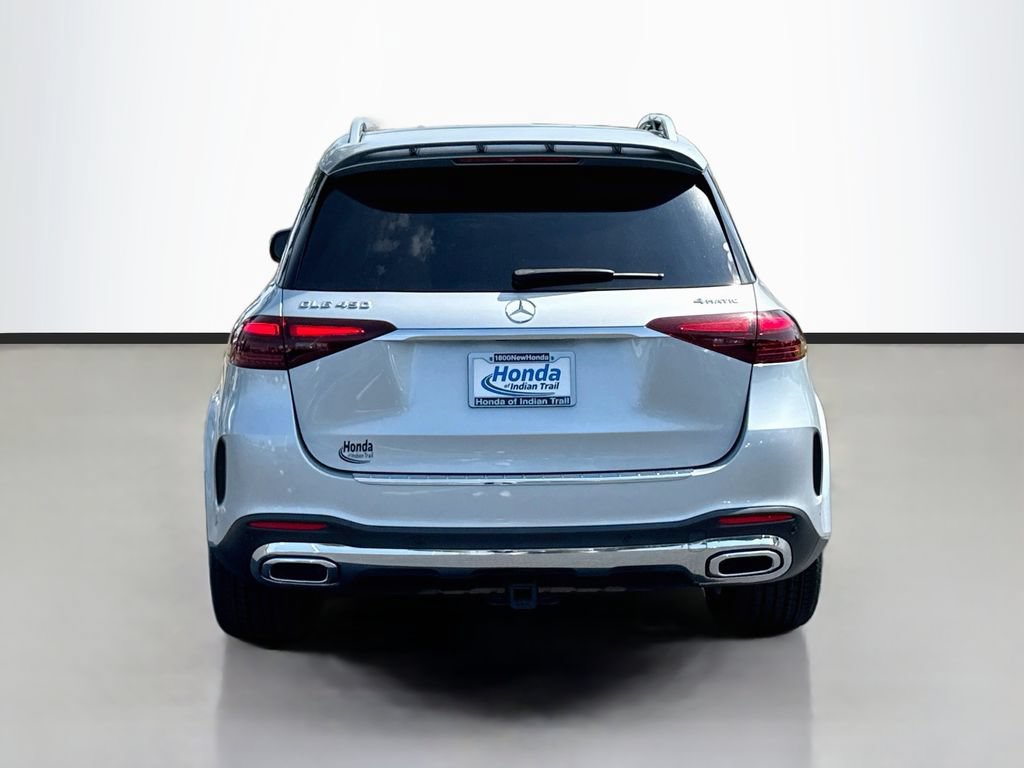 Used 2024 Mercedes-Benz GLE 450 4MATIC image 6