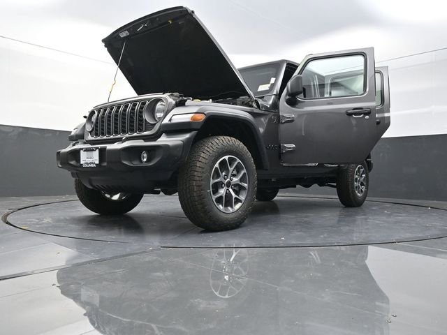 New 2026 Jeep Wrangler Sport S AWD/4WD image 32