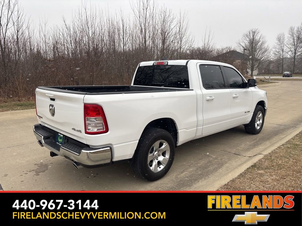 Used 2022 RAM 1500 Big Horn image 10