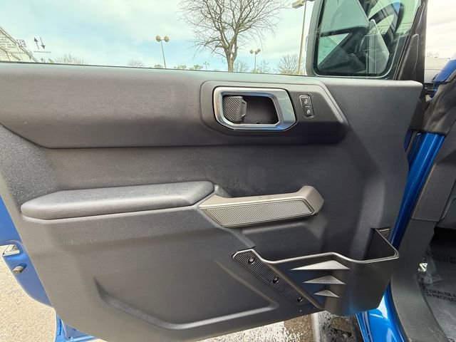 Used 2021 Ford Bronco First Edition image 11