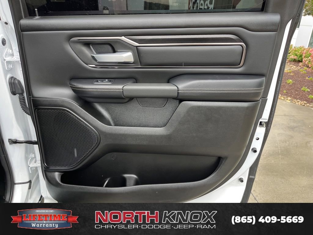 Used 2024 RAM 1500 Rebel w/ Rebel Level 1 Equipment Group AWD/4WD image 24