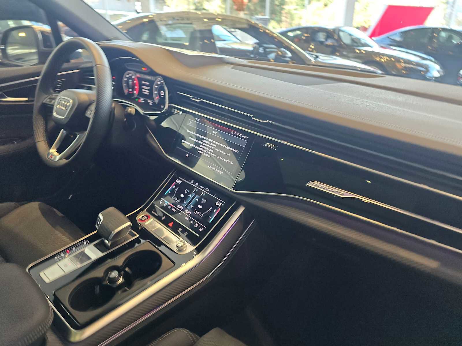 New 2025 Audi SQ7 Premium Plus image 12