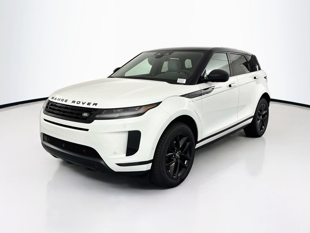 New 2026 Land Rover Range Rover Evoque S